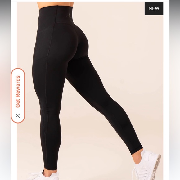 Ryderwear NKD pocket leggings - Picture 2 of 5